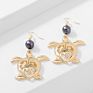 Hawaiian Earrings