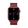 Stainless Steel Mesh Steel Strap for Iwatch, Magnetic Wrist Strap for Apple Watch Se 6 5 4 3 2 1