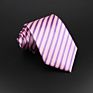 Standard Business Men's Tie Formal Striped Ties Dot Jacquard Wedding Necktie 8Cm Width Classic Neckwear Gravata 1200 Needles