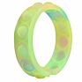 Stress Bracelet Fidget Wrist Strap Silicone Stress Relief Wristband Squeeze Fidget Bracelet Toy