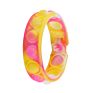 Stress Set Silicone Rainbow Sensory Fun Kid Band Pulseira Watch Wristband Pulsera Push Bubble Pop Fidget Toy Bracelet