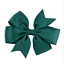 Uniq Kids Accesories Baby Girls Hair Bows Clips Boutique Grosgrain Ribbon Bow Pinwheel Barrettes for Babies Kids