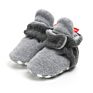 Unisex-Baby Cozy Fleece Booties