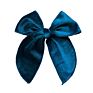 Velvet Fable Bow Hair Clips Baby Girls Women Large Sailor Head Bows Accessories Hair Grips for Kids Christmas Hair Bow Barrettes