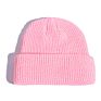 Warm Multi Color Eco Friendly Knitted Beanie With