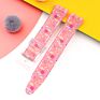 Watch Smart Watch Bands & Accessories Printing Silicone Rubber Strap Watch Band for Swatch