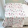 Weighted 6 Layer Super Soft Warm Muslin 100% Cotton Baby Blanket
