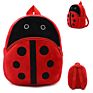 Wholesales Cute Children's School Bag Cartoon Mini Plush Backpack for Kindergarten Boys Girls Baby Kids Gift Student Lovely