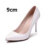 Women's Pumps Comfortable Heels Pumps Classic Pointed Toe High Heels Shoes 3/5/7/9/11Cm