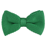 Youth Men Big Boys Formal Polyester Knit Men's Knitted Bow Tie Knitting Casual Tuxedo Bowties Knited Tie Solid Pre-Tied Bow Tie