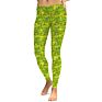 Yoycol Dropshipping Spandex Sport Fabric Designer Leggings Stocking Leggings Push Up