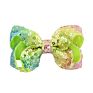 3.15 Inch Jojo Sequin Sparkle Clip Small Cute Baby Kids Hair Clip Bow Headdress Bow Hair Pin