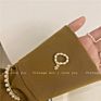 34 Models Vintage Handmade Irregular Geometric Adjustable Stacking Freshwater Baroque Pearl Beaded Heart Elastic Ring Women Girl
