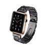40/42Mm Resin Band for Apple Watch 5/4/3/2/1 Women with Stainless Steel Buckle for Iwatch Replacement Wristband Strap
