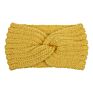 Autumn Knitted Woman Elastic Head Band Cute Hair Accessories