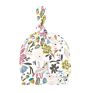 Babies Hat Organic Cotton Printing Newborn Beanie Top Knot Hats for Baby Boy Girl Cap
