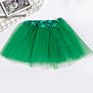 Baby Tutu Skirts Baby Girls' Skirts Pettiskirt for Kids Polyester Tutu Dress