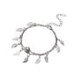 Bohemian Multi Layered Beads Ankle Bracelet for Women Leg Chain Africa Ankle Bracelet