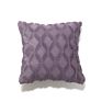 Boho Decorative Throw Pillow Covers Tufted Hand Woven Pillowcase Square Cushion Cover for Couch Sofa Bed Bedroom