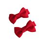 Boutique Mini Hair Bows Alligator Clips Barrettes Hairbow Hairgrips Hair Accessories for Kids Baby Girls