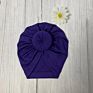 C'dear 100%Polyester Mommy and Girls Turban Headwraps, Born Headwear Baby Girls Hair Accessories Set
