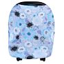 C'dear Baby Nursing Cover Breastfeeding Baby Car Seat Cover//