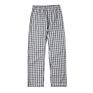 Christmas Family Sleep Bottom Lounge Wear Red Plaid Flannel Kids Girls Pajama Pants