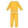 Christmas Lounge Set Kids Red Casual Sleepwear Unisex Softer Sleeping Wear Pajamas