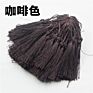 Cotton Silk Fringe Rayon Tassels for Making Jewelry
