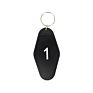 Customizable Pattern Color Diy Keychain Crafting Pendant Acrylic Key Ring