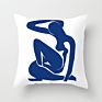 Customized Abstract Pillow Cover Throw Pillow Case Cushion Cover Collections for Home Decor