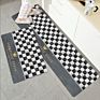 Cute Cartoon Sucking Water and Oil Kitchen Mats Kitchen anti Slip Mat Home Stain Resistance Kitchen Floor Mat Waterproof
