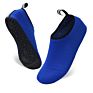 Cutomized Anti-Slip Barefoot Quick-Dry Aqua Yoga Socks Water Sports Water Shoes for Men Women