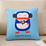 Design Pattern Pillowcase Sofa Cushion Cover Chair Seat Pillow Cases Cover Square Decorative Throw Pillow Covers