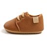 Direct Sales of Non-Slip Wear-Resistant Leather Baby Toddler Shoes Newborn Baby Moccasins
