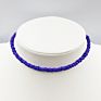 Diy Color Shell Rice Bead Personality Choker Beach Necklace Women Jewelry