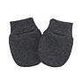 Eco-Friendly Breathable Spandex Solid Knit Cotton Personalized Little 0-1 Years Baby Newborn Mittens