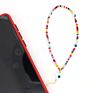 Go2Boho Phone Chain for Women Cell Decoration Jewelry Boho Beaded Jewellery Beautiful Mobile Phone Chains