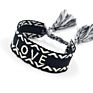 Bohemia Embroidery Woven Tassel Bracelets
