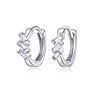 Jewelry 925 Sterling Silver Stud Silver Earrings for Women