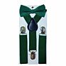 Kids Suspenders with Bowtie Children Bow Tie Set Boys Braces Girls Adjustable Suspenders Baby Wedding Ties Accessories