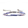 Lancui Colorful Miyuki Beads Adjustable Handmade Woven Bracelets for Women Jewelry