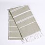 Large Size 100% Cotton Turkish Beach Towel