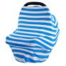 Latest Design Baby Shopping Cart Seat Cover and Nursing Cover Breastfeeding Scarf