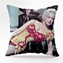 Marilyn Monroe Character Series Casual anti Dust Mite Throw Pillow Case Cushion Covers Decorative Home for Sofa