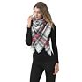 Men Women Ladies Square Thick Other Scarves