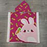 Microfiber Kids Cartoon Print Beach Towel Poncho, Children Beach Poncho, Kids Hooded Beach Poncho Towel