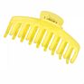 Mio Large Korean Hairgrips Frosted Banana Hair Clips Plastic Claw Clips Nonslip Hair Clamp Hair Claw Clips Women Matte