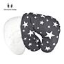 Nursing Pillow Cover Breastfeeding & Pregnancy Nursing Pillow and Positioner U Shape Baby Pillow Cover