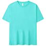 Oversize Cool Youth 220 Grams T Shirts 100% Cotton Blank Plain Men's T-Shirts plus Size T Shirts